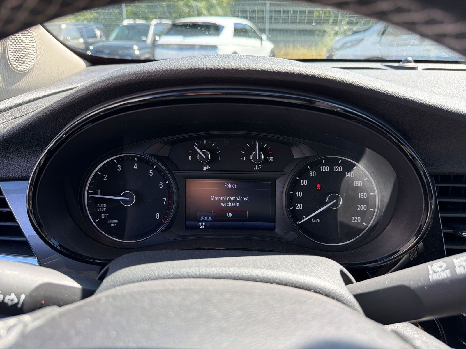 Mokka X 1.4 Turbo INNOVATION +KAM+STANDHZG+LM+AL
