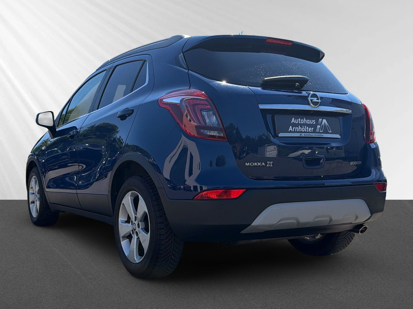 Mokka X 1.4 Turbo INNOVATION +KAM+STANDHZG+LM+AL