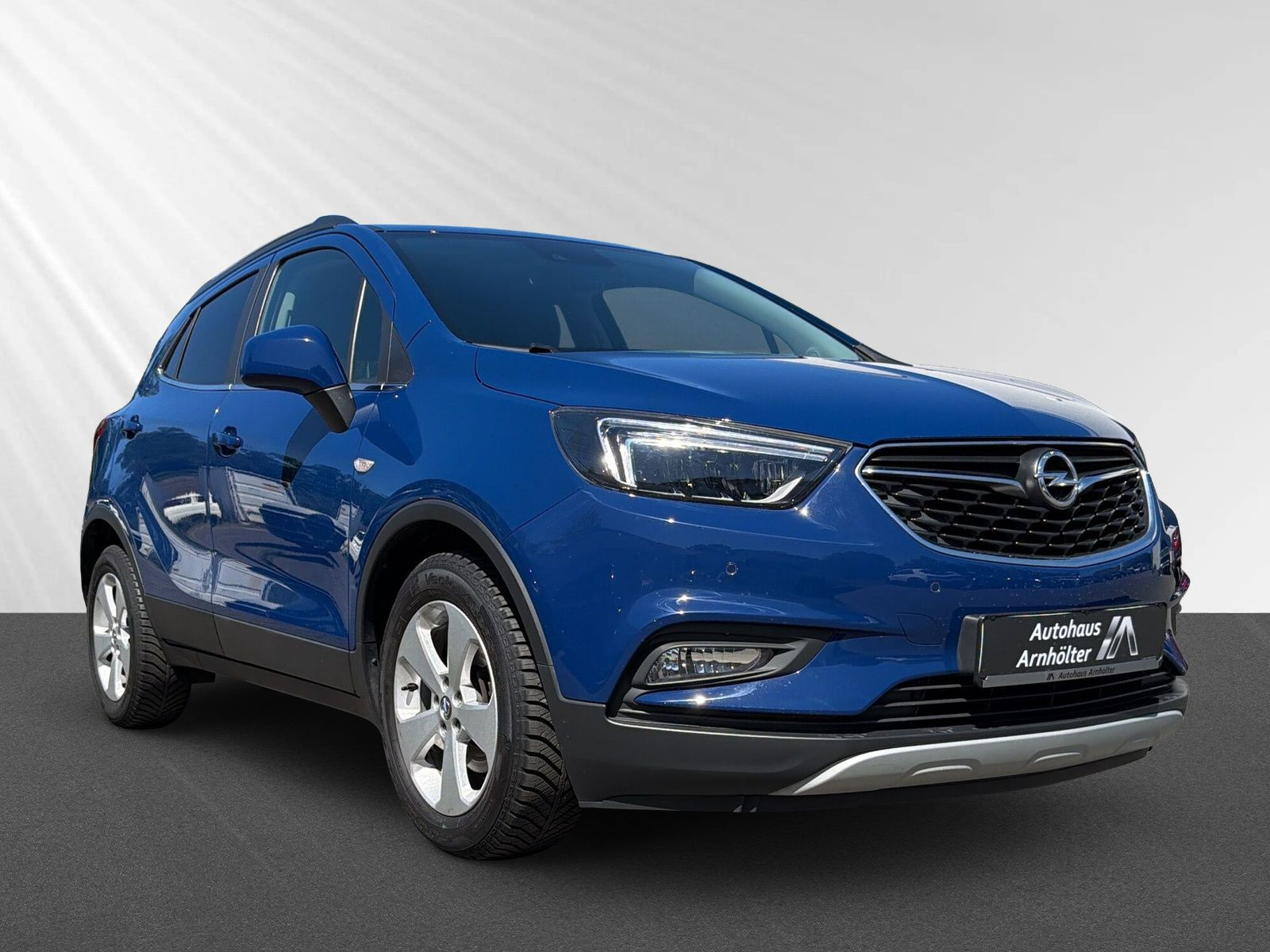 Mokka X 1.4 Turbo INNOVATION +KAM+STANDHZG+LM+AL