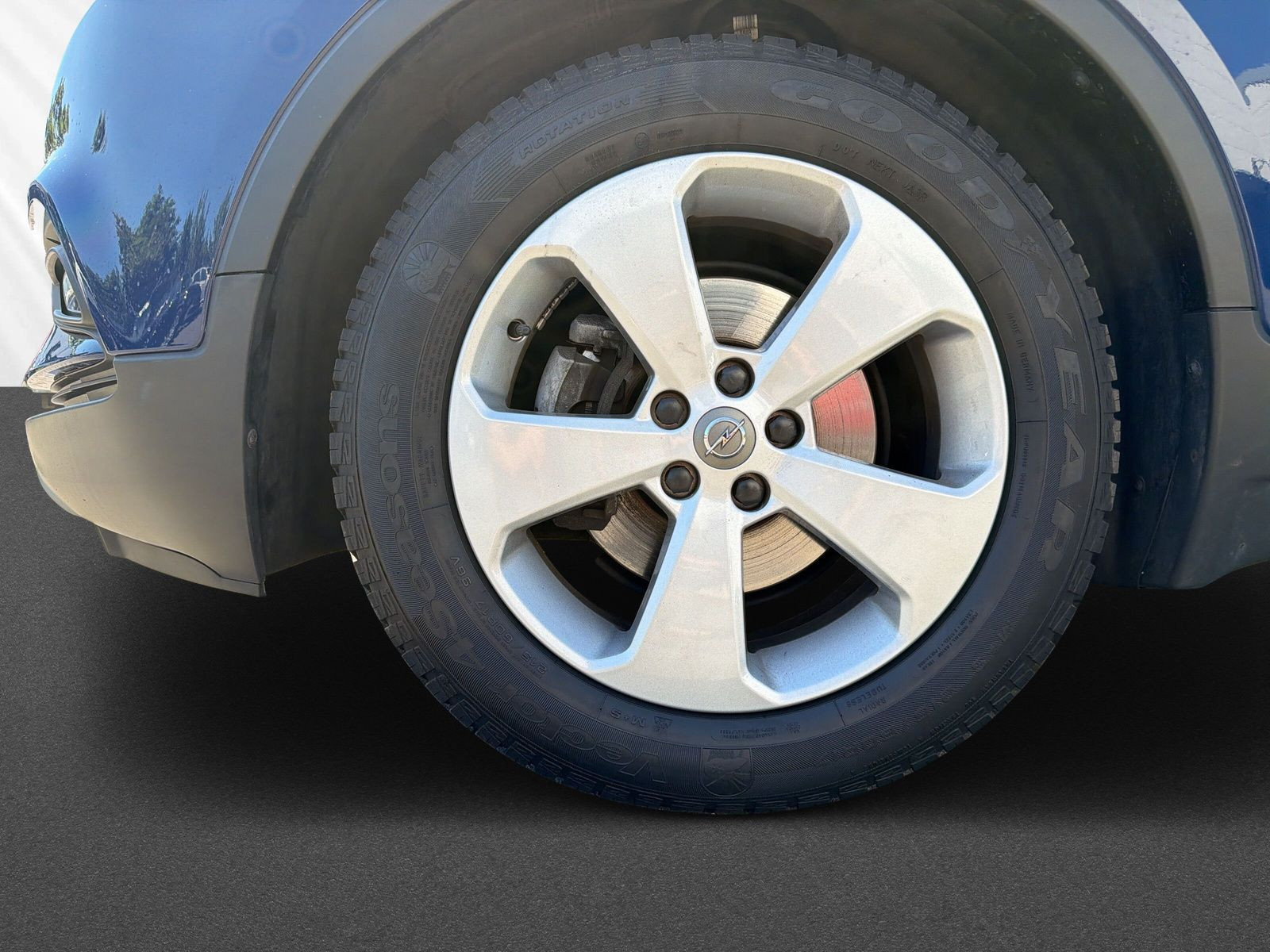 Mokka X 1.4 Turbo INNOVATION +KAM+STANDHZG+LM+AL