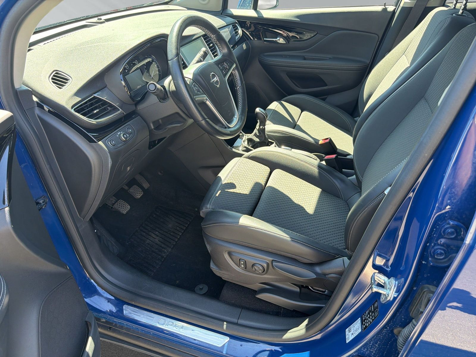 Mokka X 1.4 Turbo INNOVATION +KAM+STANDHZG+LM+AL