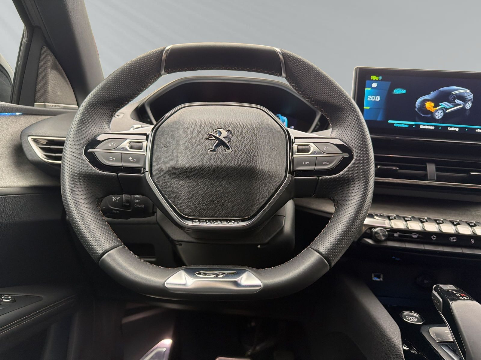 3008  1.6 Hybrid 4 300 Plug-In+KAMERA +