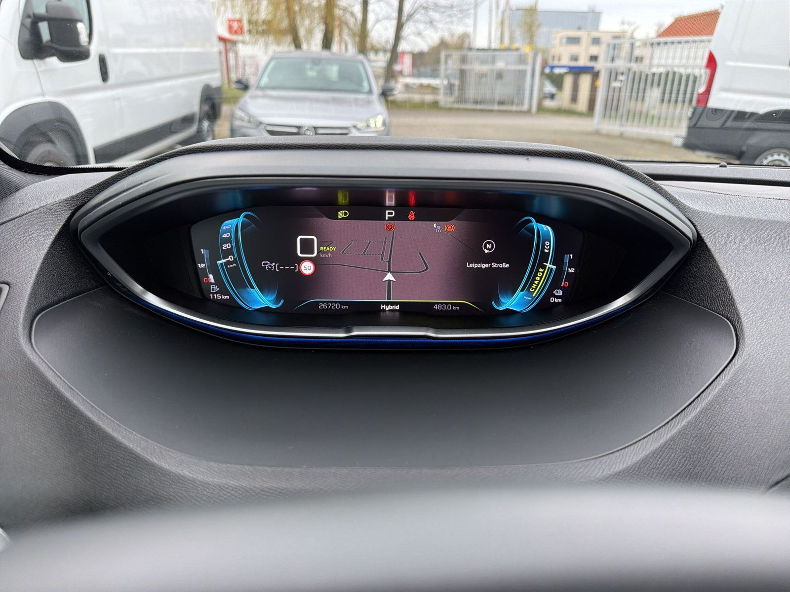 3008  1.6 Hybrid 4 300 Plug-In+KAMERA +