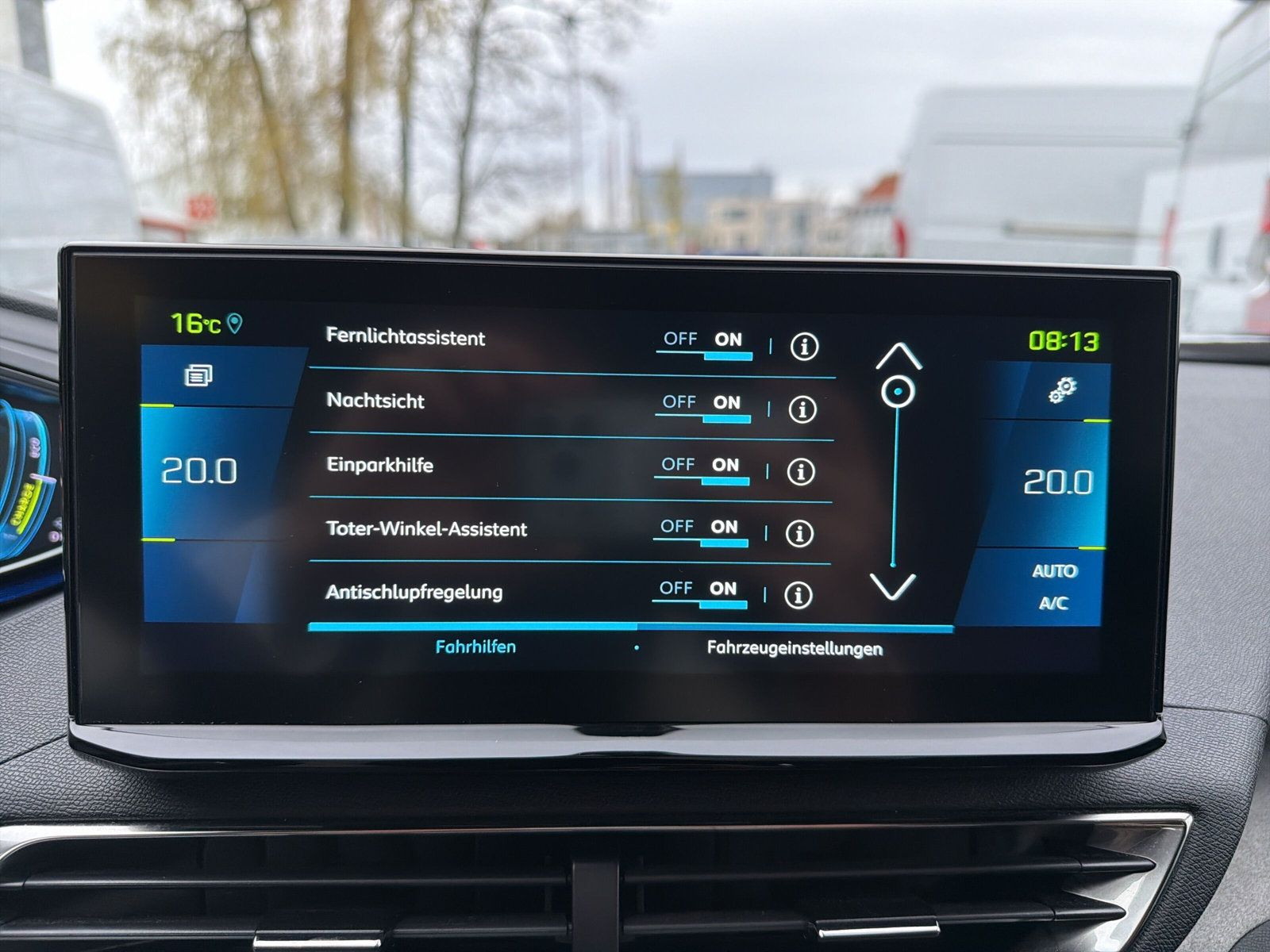 3008  1.6 Hybrid 4 300 Plug-In+KAMERA +