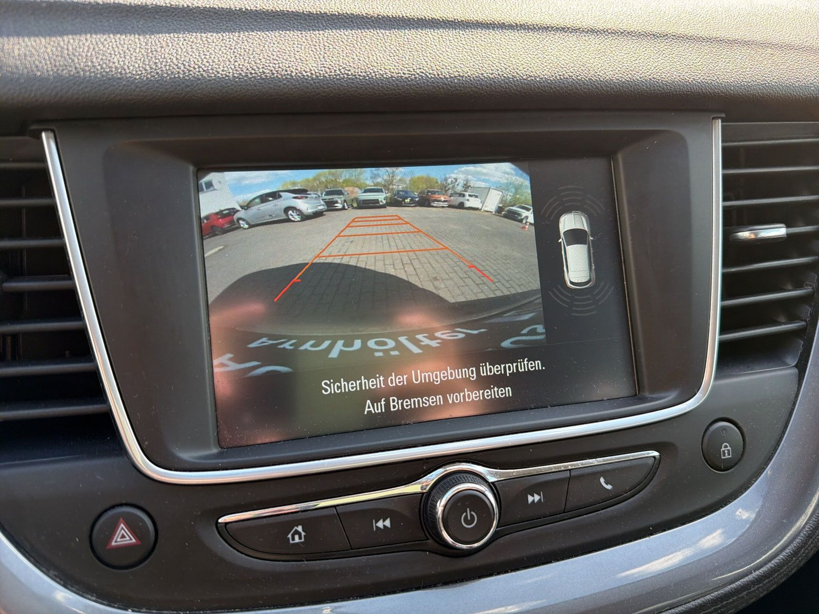 Grandland X 1.2 T INNOVATION+SHZ+LHZ+KAMERA+LED+