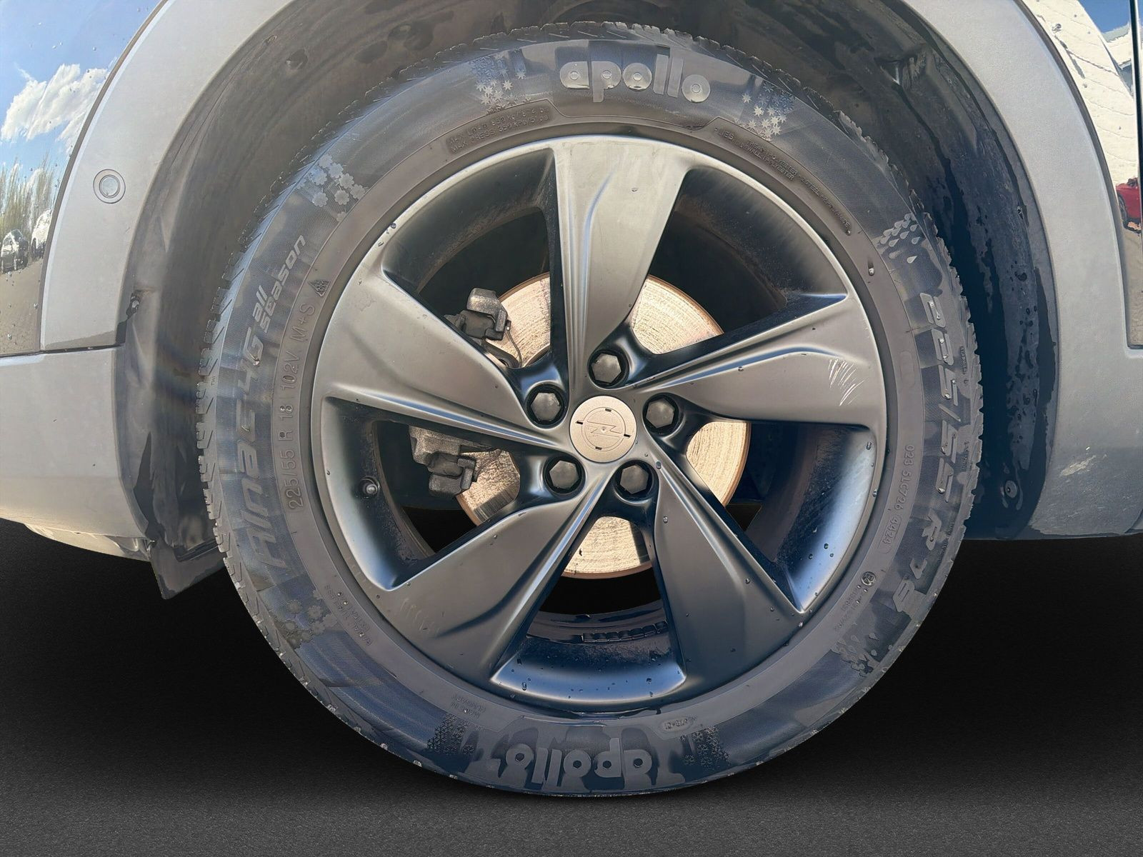 Grandland X 1.2 T INNOVATION+SHZ+LHZ+KAMERA+LED+