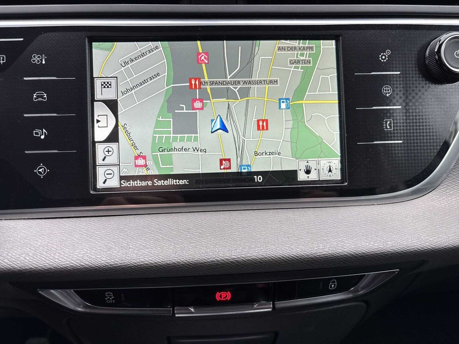 C4 PICASSO +SHZ+NAVI+KAMERA+PDC+TOTWINKEL+SPUR++