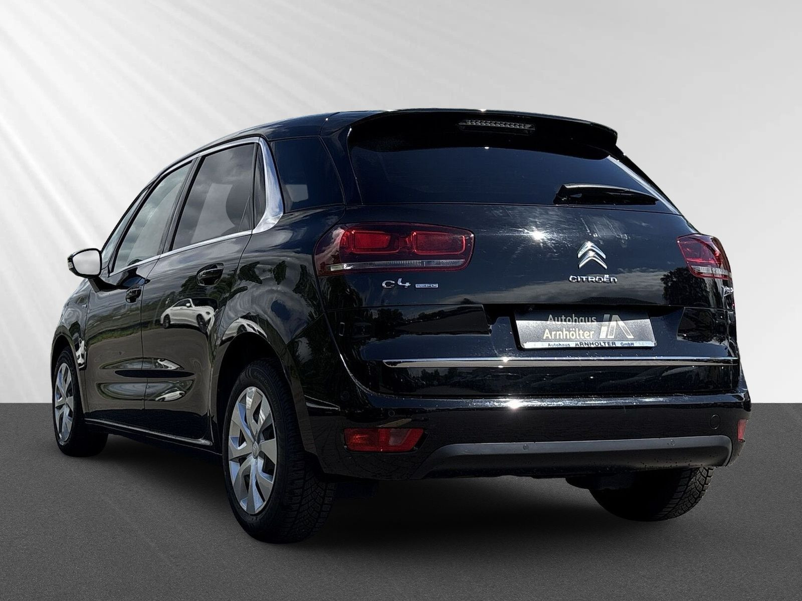 C4 PICASSO +SHZ+NAVI+KAMERA+PDC+TOTWINKEL+SPUR++