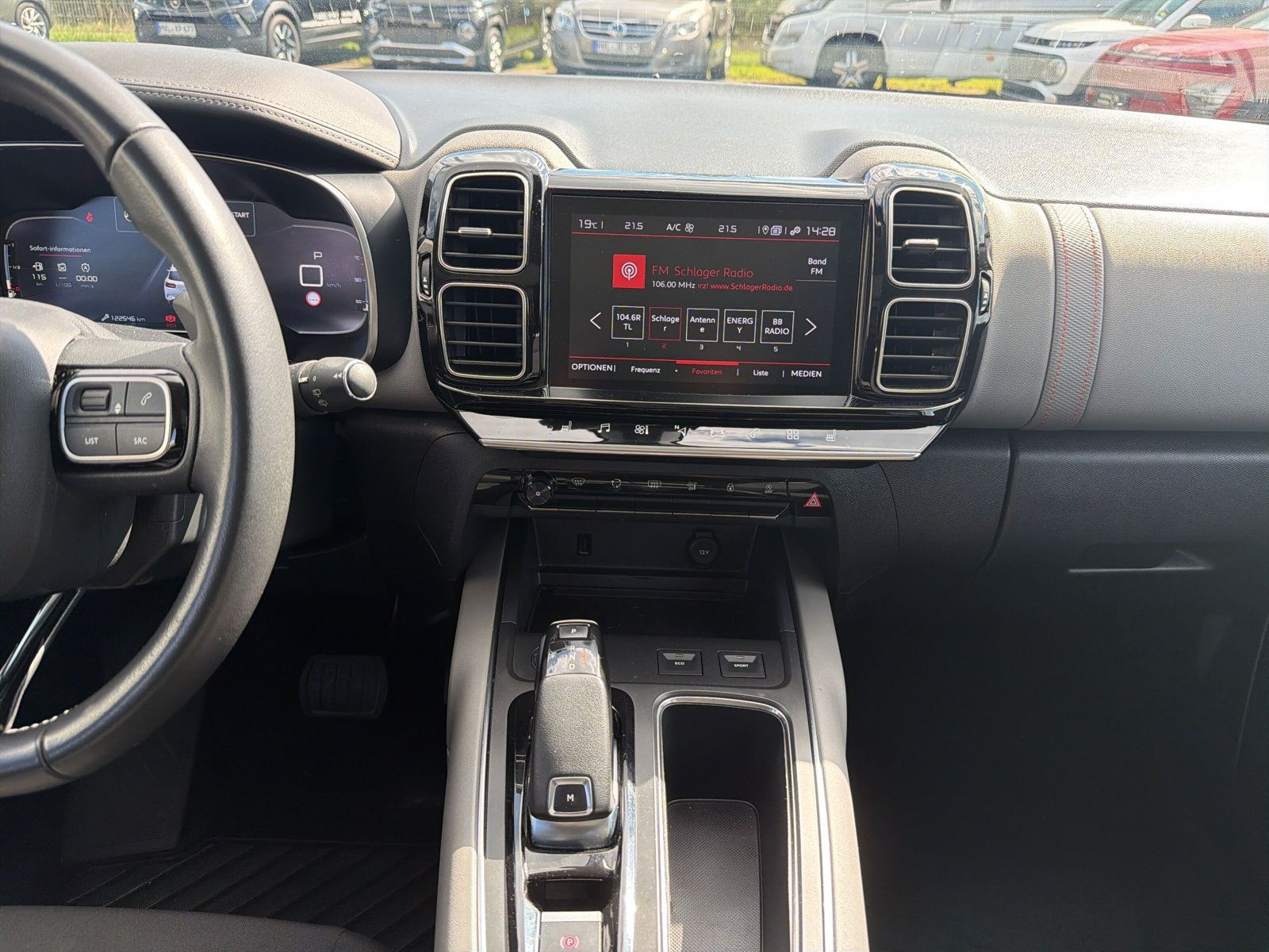 C5 AIRCROSS 130PS Feel+360CAM+FRONTSCHHZ+SHZ+PDC