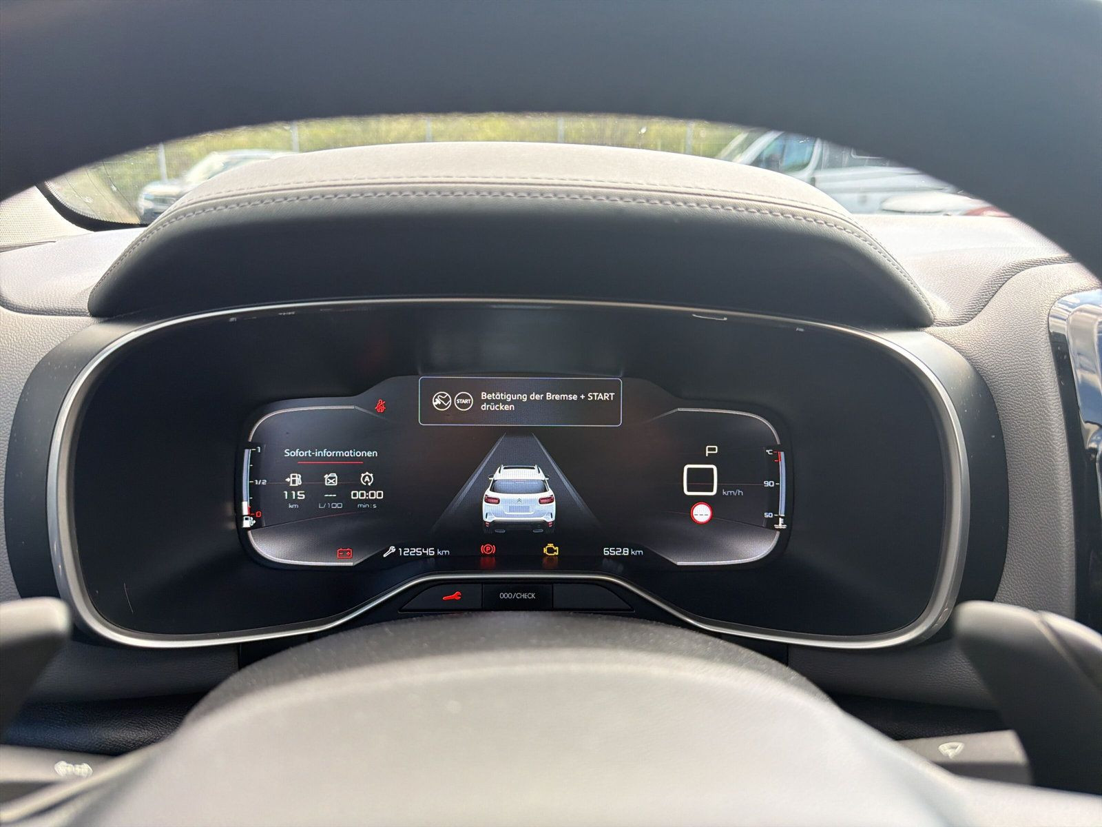 C5 AIRCROSS 130PS Feel+360CAM+FRONTSCHHZ+SHZ+PDC