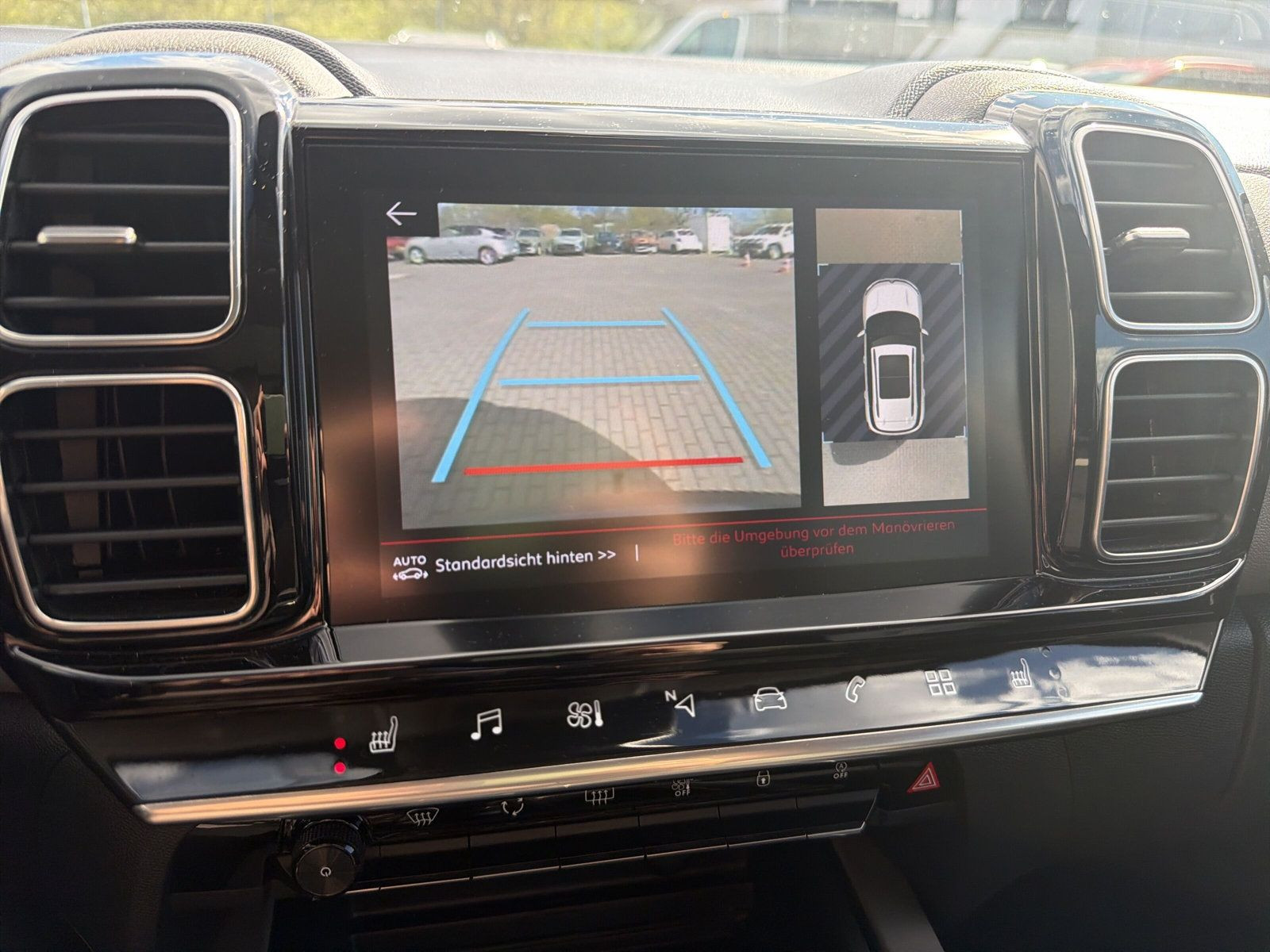 C5 AIRCROSS 130PS Feel+360CAM+FRONTSCHHZ+SHZ+PDC