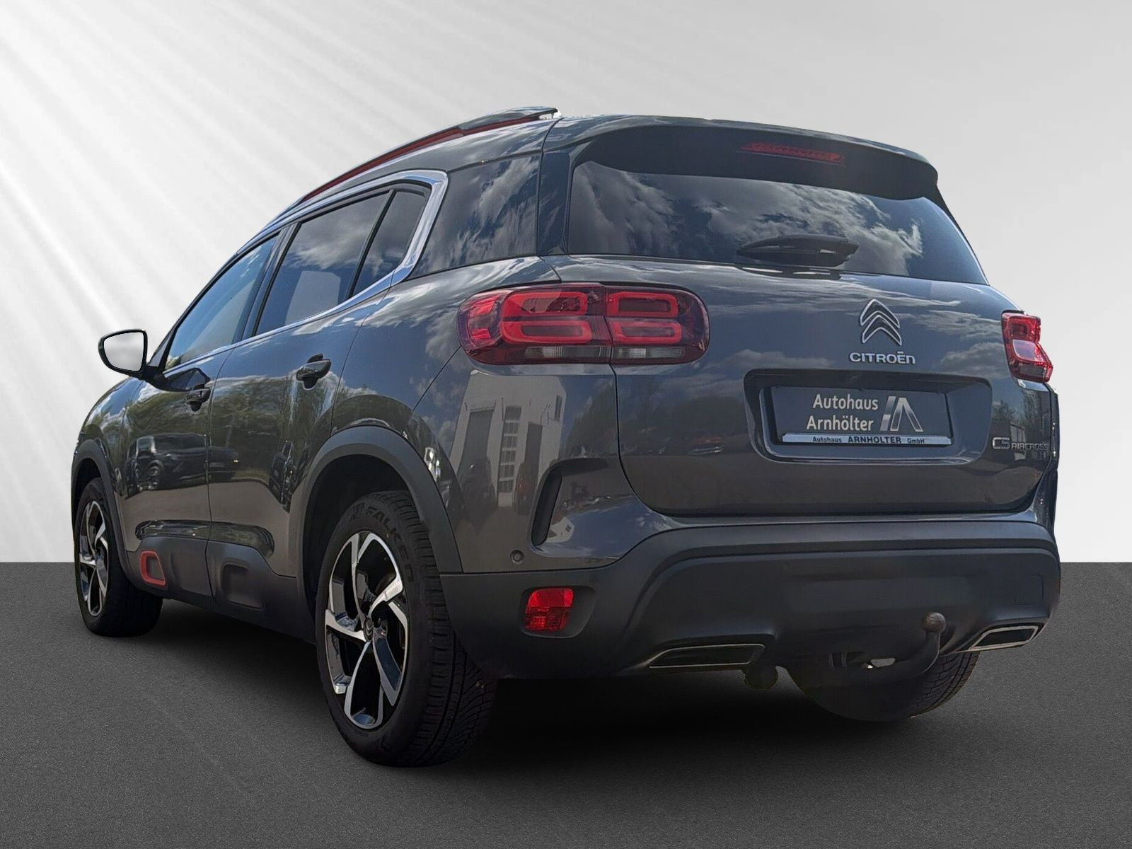 C5 AIRCROSS 130PS Feel+360CAM+FRONTSCHHZ+SHZ+PDC