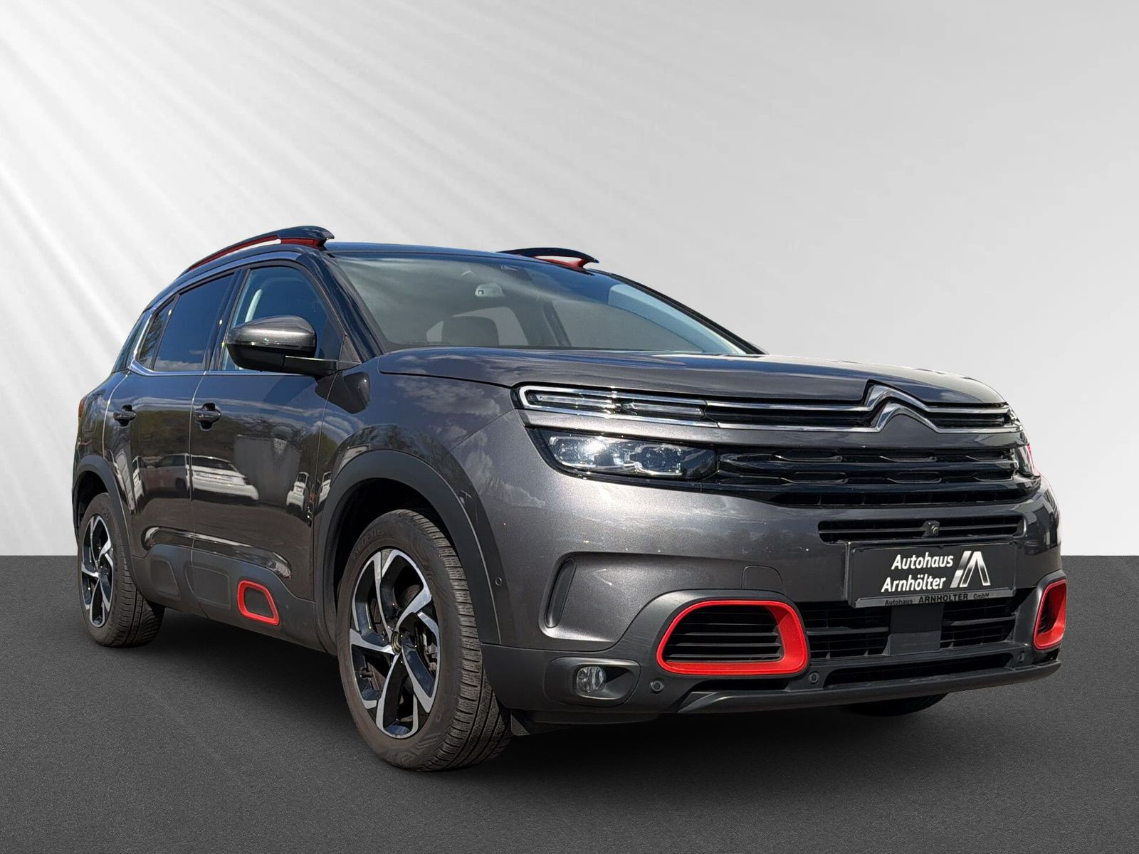 C5 AIRCROSS 130PS Feel+360CAM+FRONTSCHHZ+SHZ+PDC