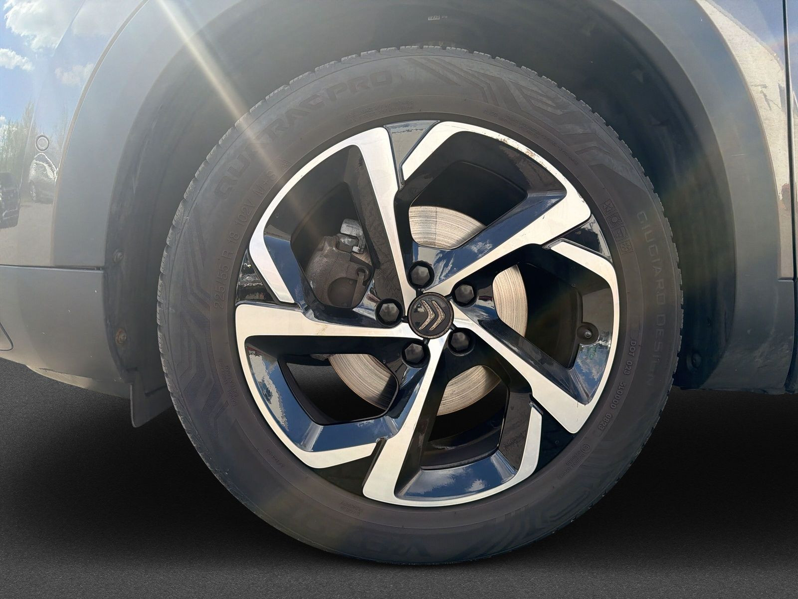 C5 AIRCROSS 130PS Feel+360CAM+FRONTSCHHZ+SHZ+PDC