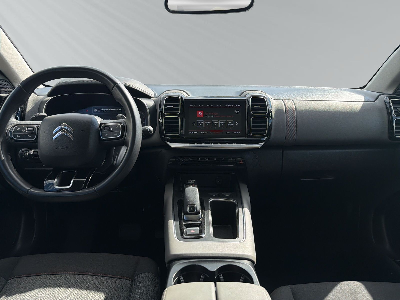 C5 AIRCROSS 130PS Feel+360CAM+FRONTSCHHZ+SHZ+PDC