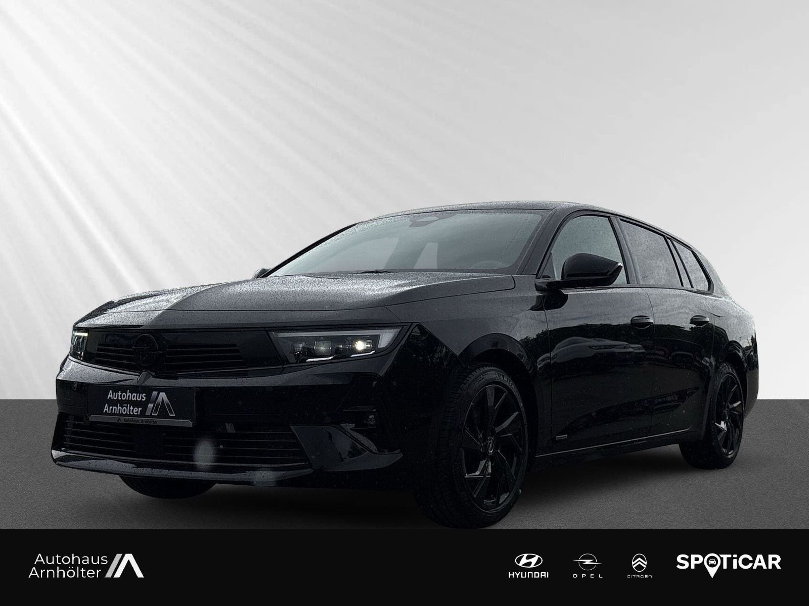 Astra ST ULTIMATE 1.5 Diesel+NAVI+SHZ+LHZ+HeadUP