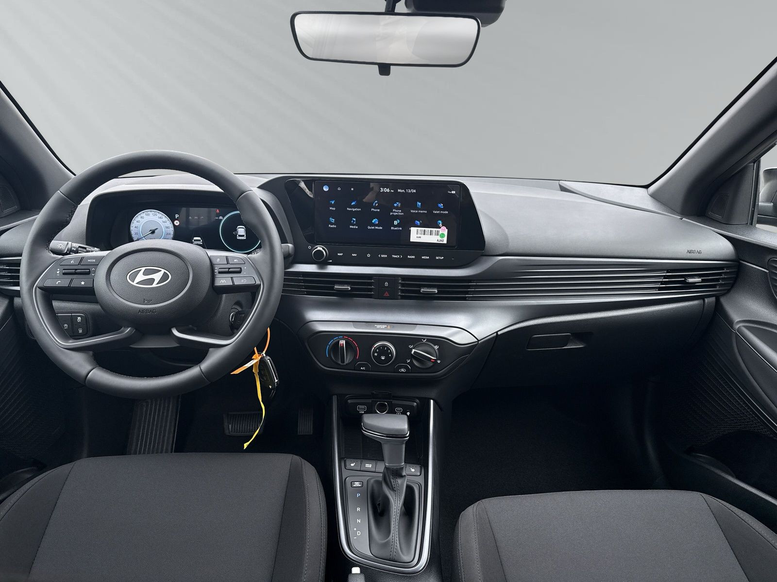 i20 MY26 1.0 T-GDI 90 PS 7DCT Blackline+BOSE+NAV