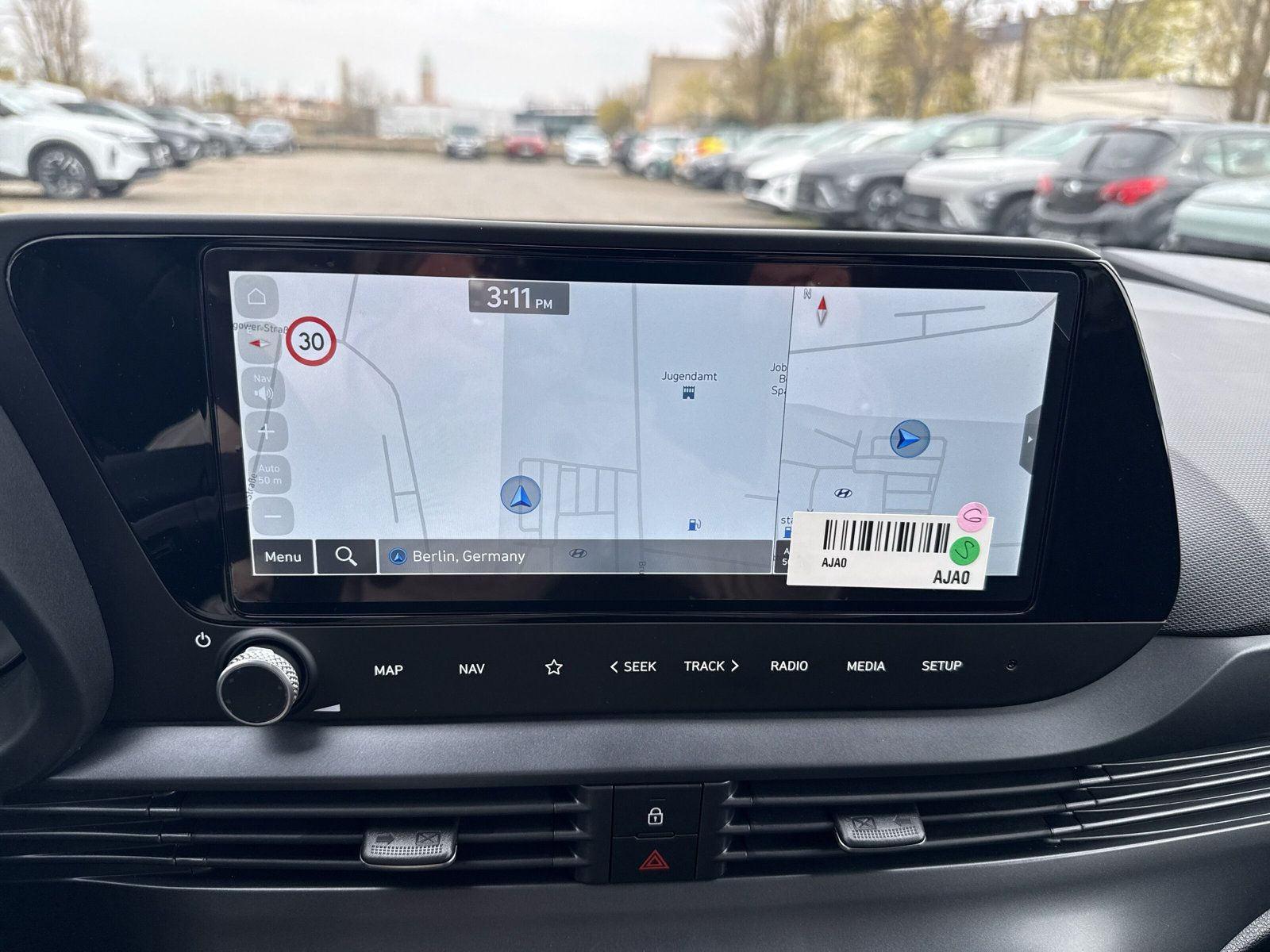 i20 MY26 1.0 T-GDI 90 PS 7DCT Blackline+BOSE+NAV