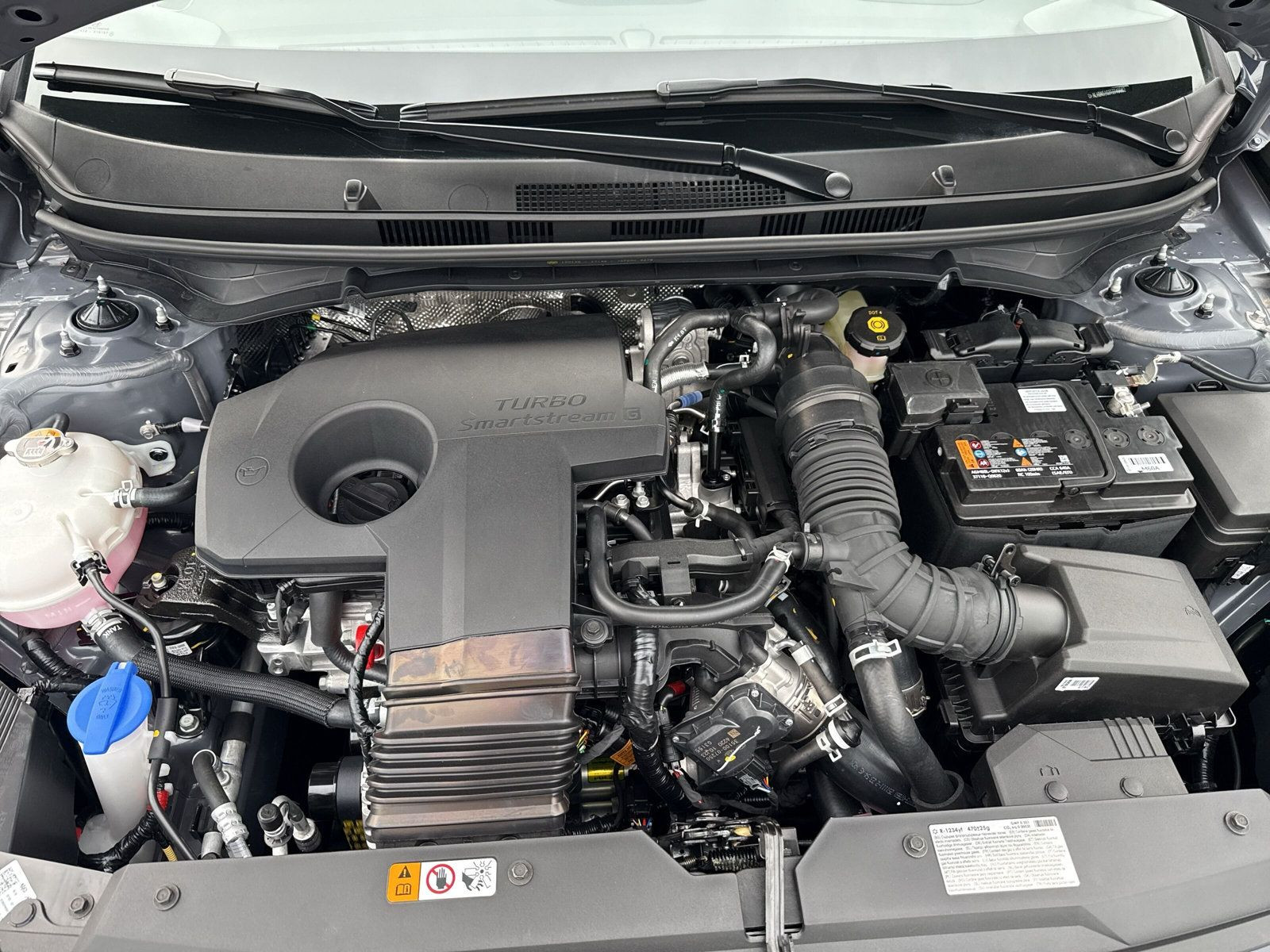 i20 MY26 1.0 T-GDI 90 PS 7DCT Blackline+BOSE+NAV