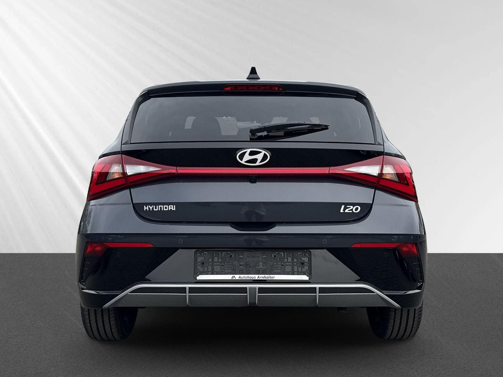 i20 MY26 1.0 T-GDI 90 PS 7DCT Blackline+BOSE+NAV