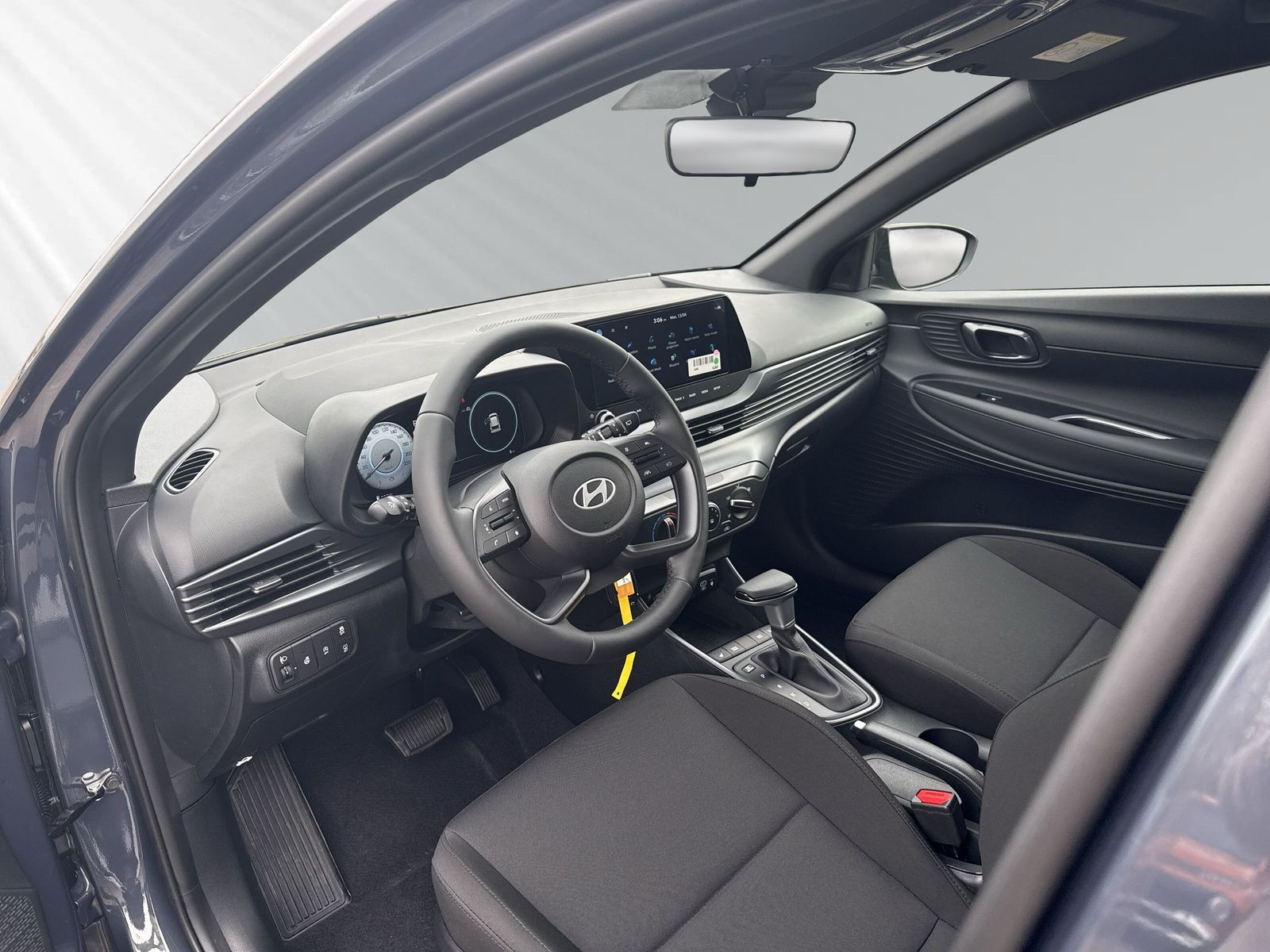 i20 MY26 1.0 T-GDI 90 PS 7DCT Blackline+BOSE+NAV