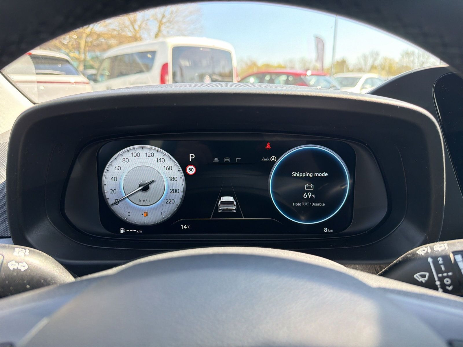 BAYON MY26 1.0T-GDI 90PS 7-DCT 2WD TREND+NAV+SHZ