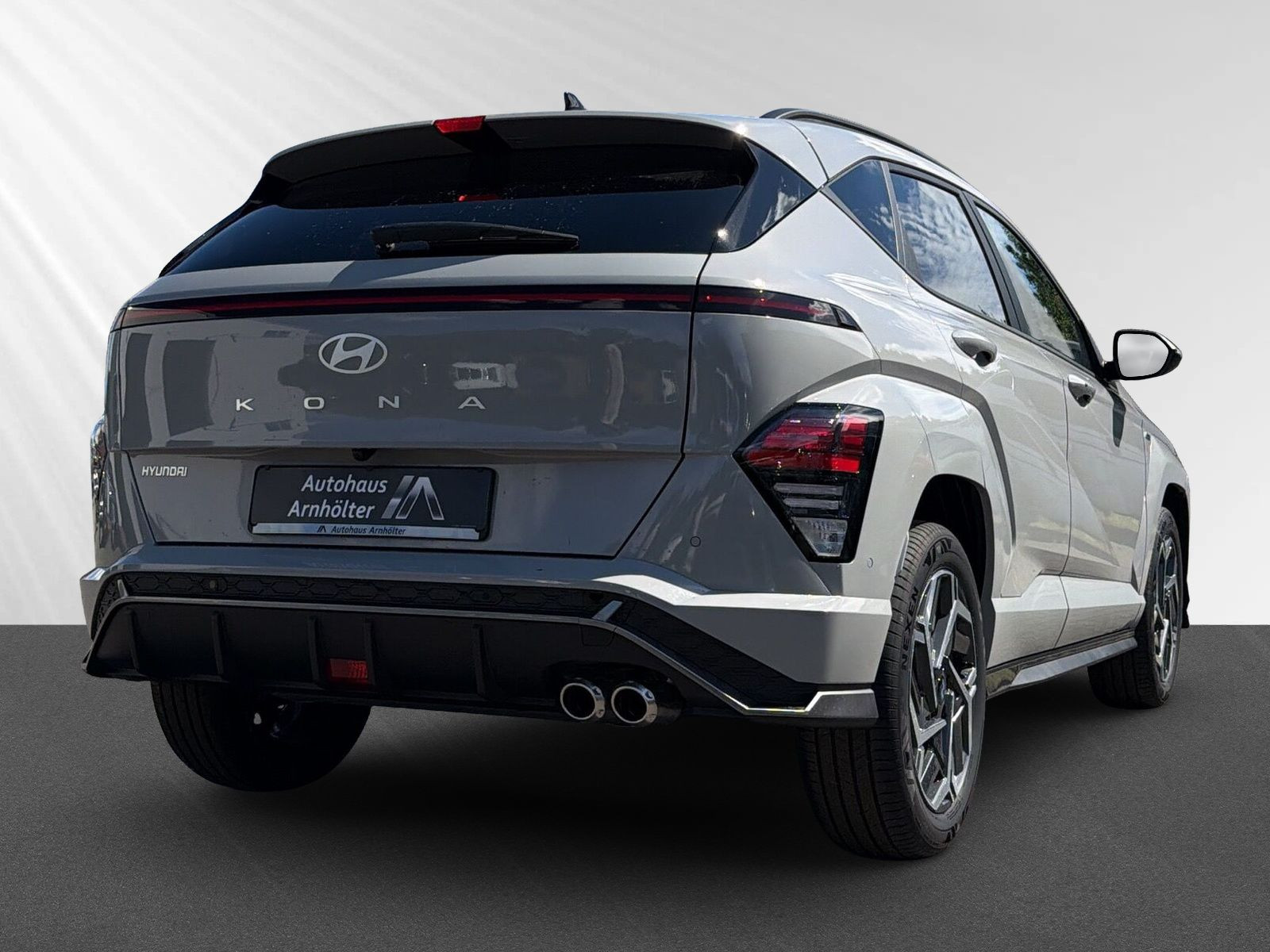 KONA SX2 MY26 1.6T-GDI DCT 2WD NLINE ASP+E.HECKK