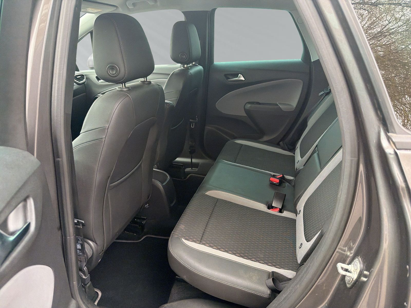 CROSSLAND X INNO 1.2(96KW) Sect Injection+KAMERA