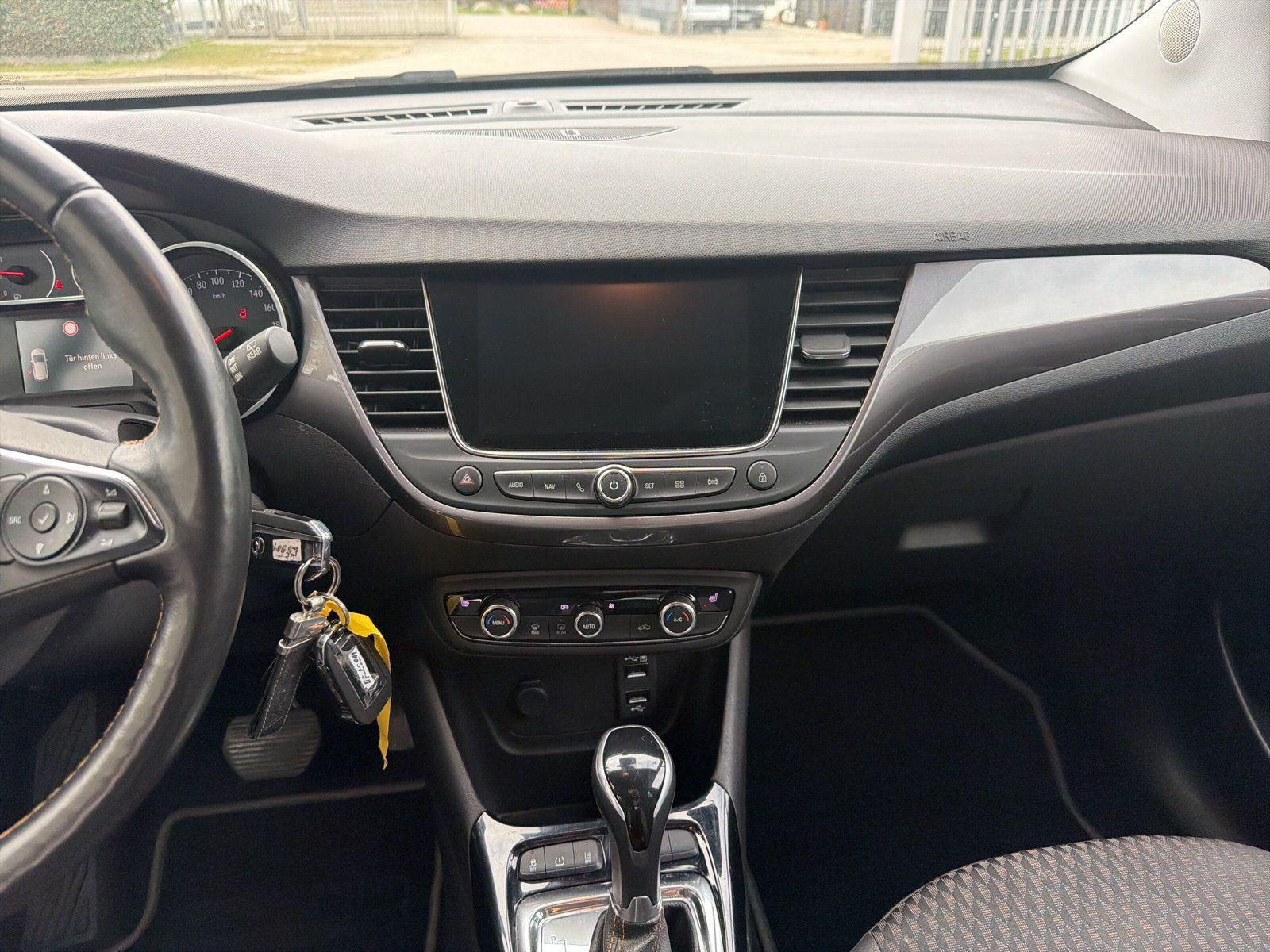 CROSSLAND X INNO 1.2(96KW) Sect Injection+KAMERA