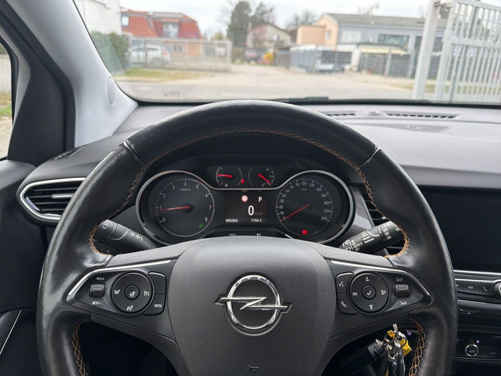 CROSSLAND X INNO 1.2(96KW) Sect Injection+KAMERA