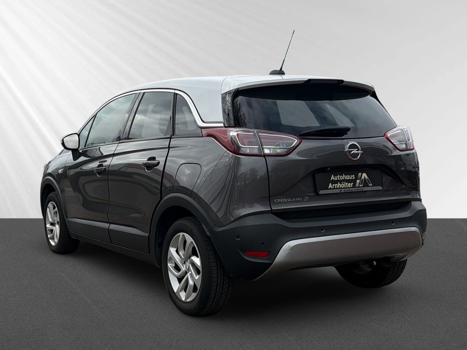 CROSSLAND X INNO 1.2(96KW) Sect Injection+KAMERA