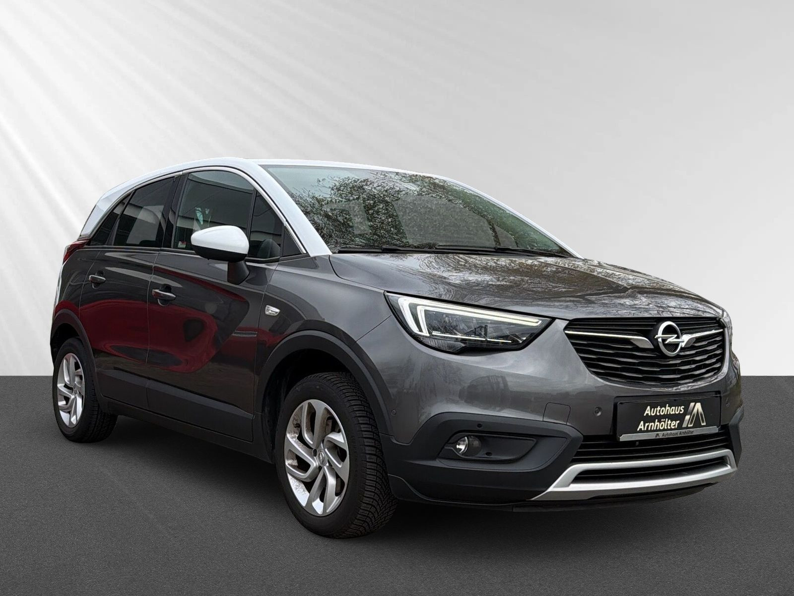 CROSSLAND X INNO 1.2(96KW) Sect Injection+KAMERA