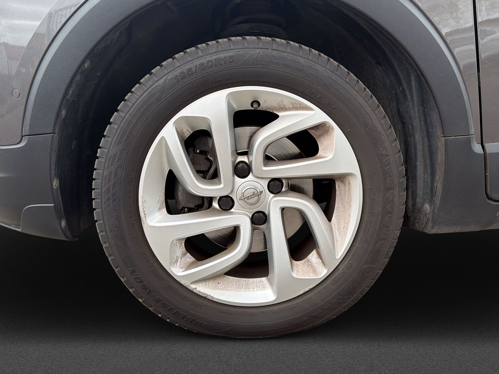 CROSSLAND X INNO 1.2(96KW) Sect Injection+KAMERA