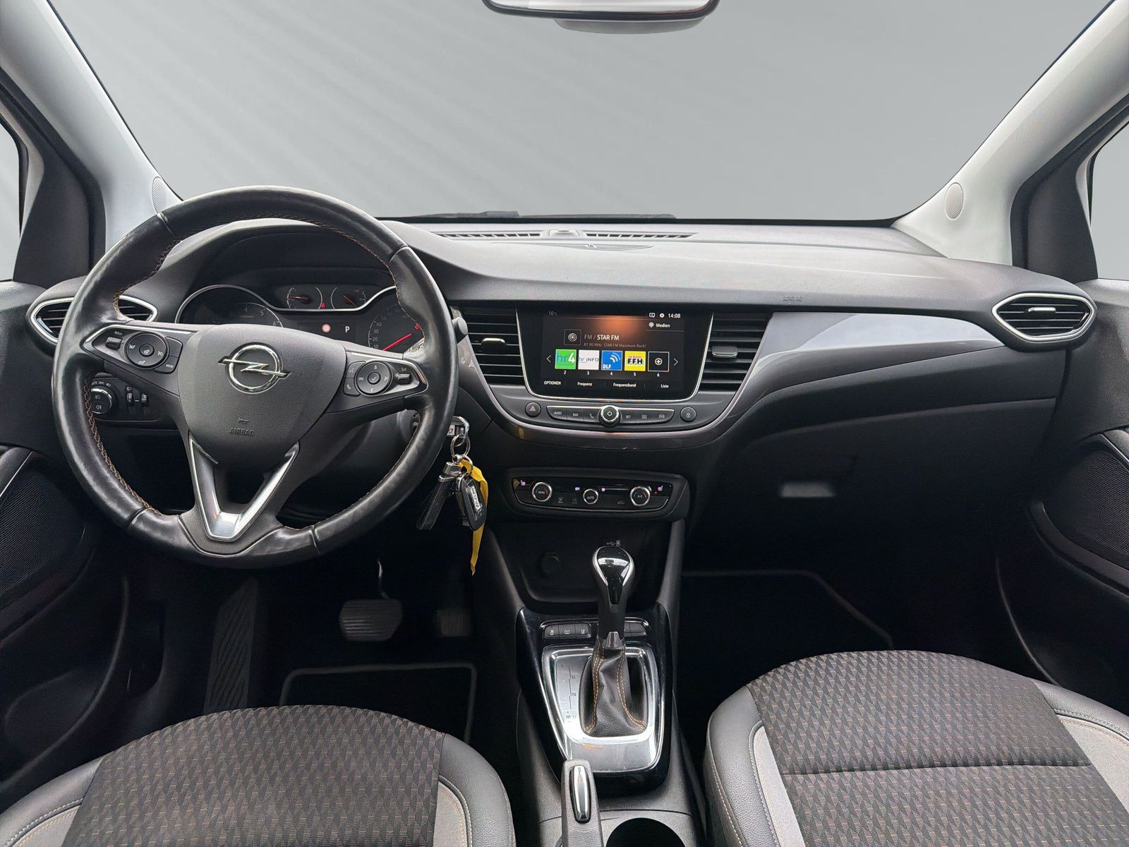 CROSSLAND X INNO 1.2(96KW) Sect Injection+KAMERA