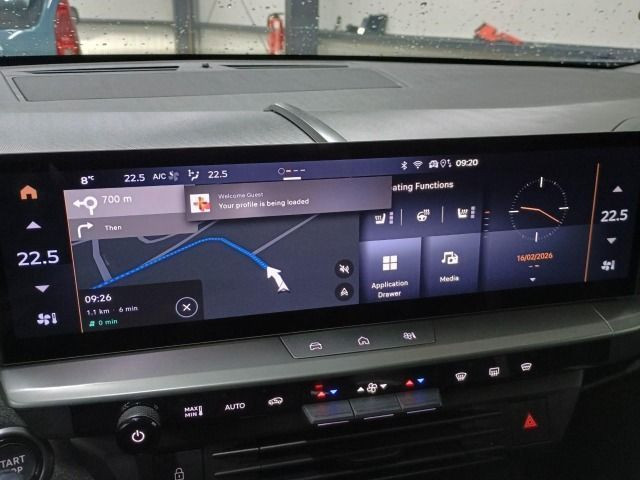 Grandland B GS 136PS Hybrid 48V eDCT6+ALLWETTER+