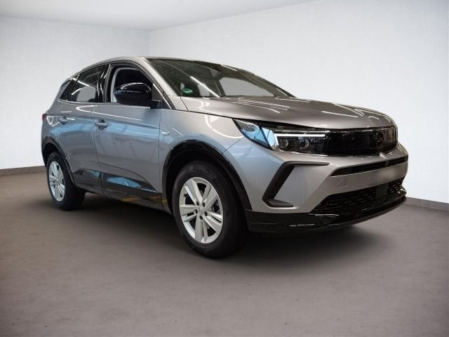 Grandland GS 1.2 Hybrid 48V 100KW eDCT6