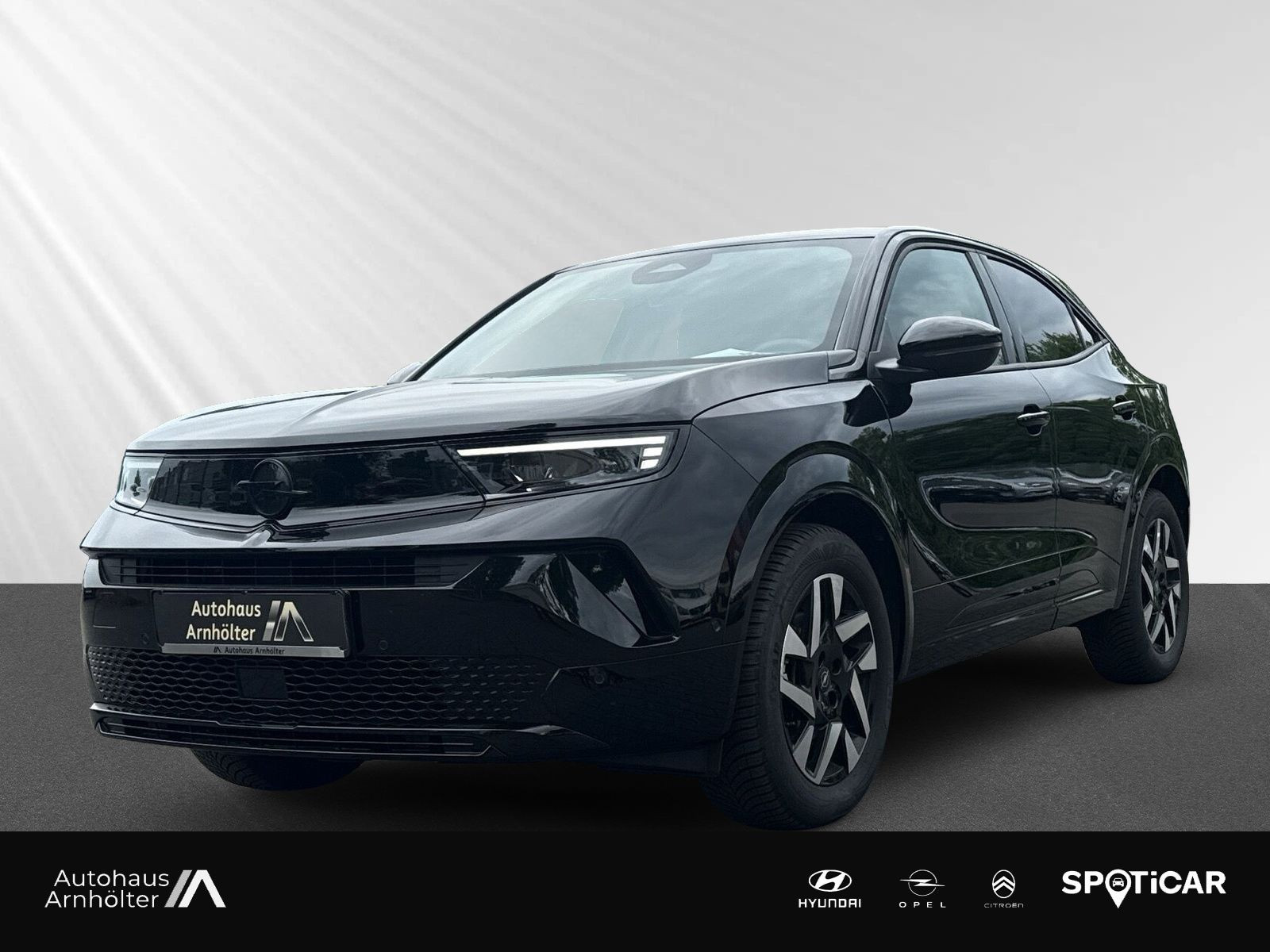 Mokka B GS 1.2 Hybrid 48V 100KW +eDCT6+SHZ+NAVI+