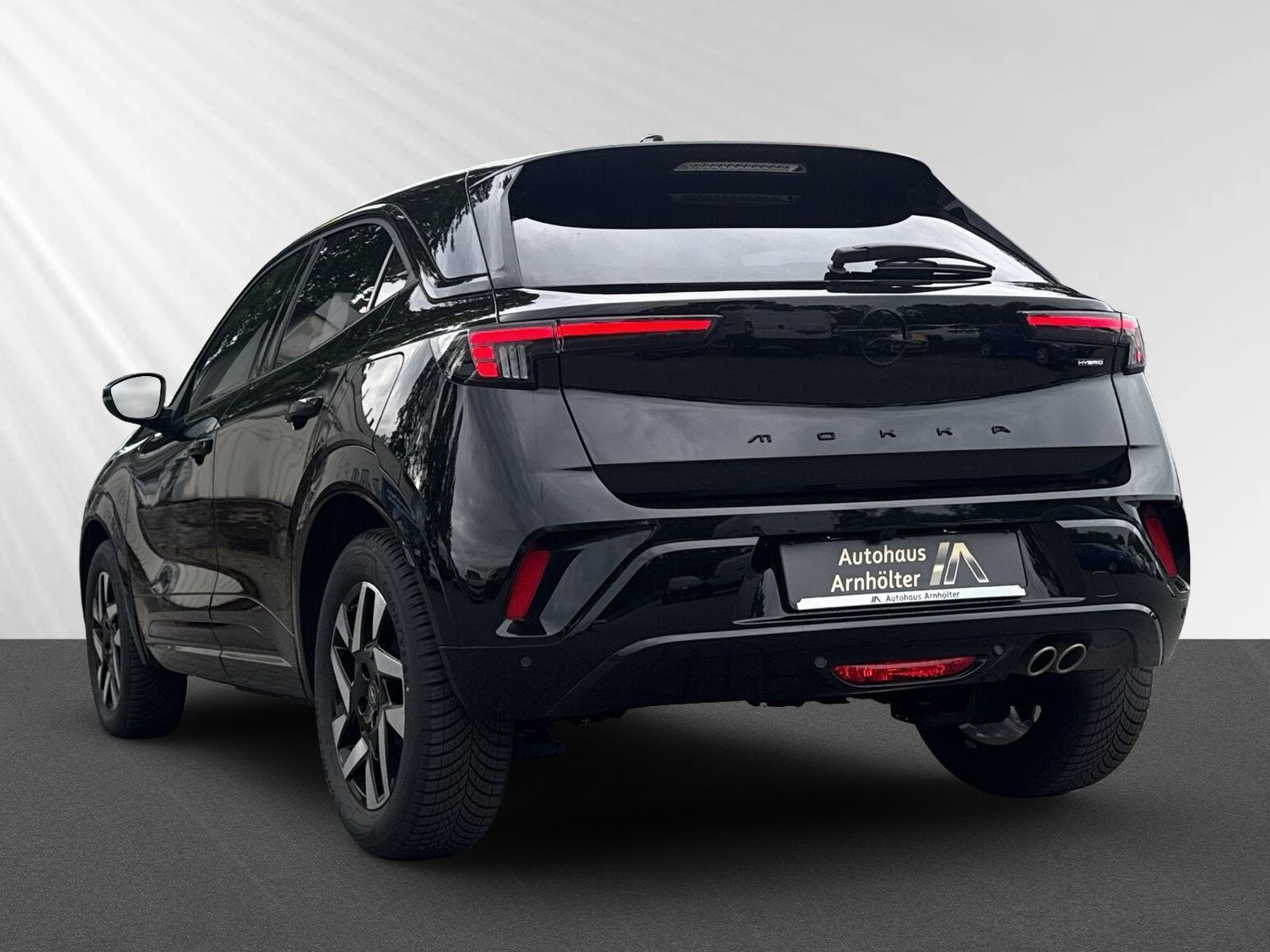 Mokka B GS 1.2 Hybrid 48V 100KW +eDCT6+SHZ+NAVI+