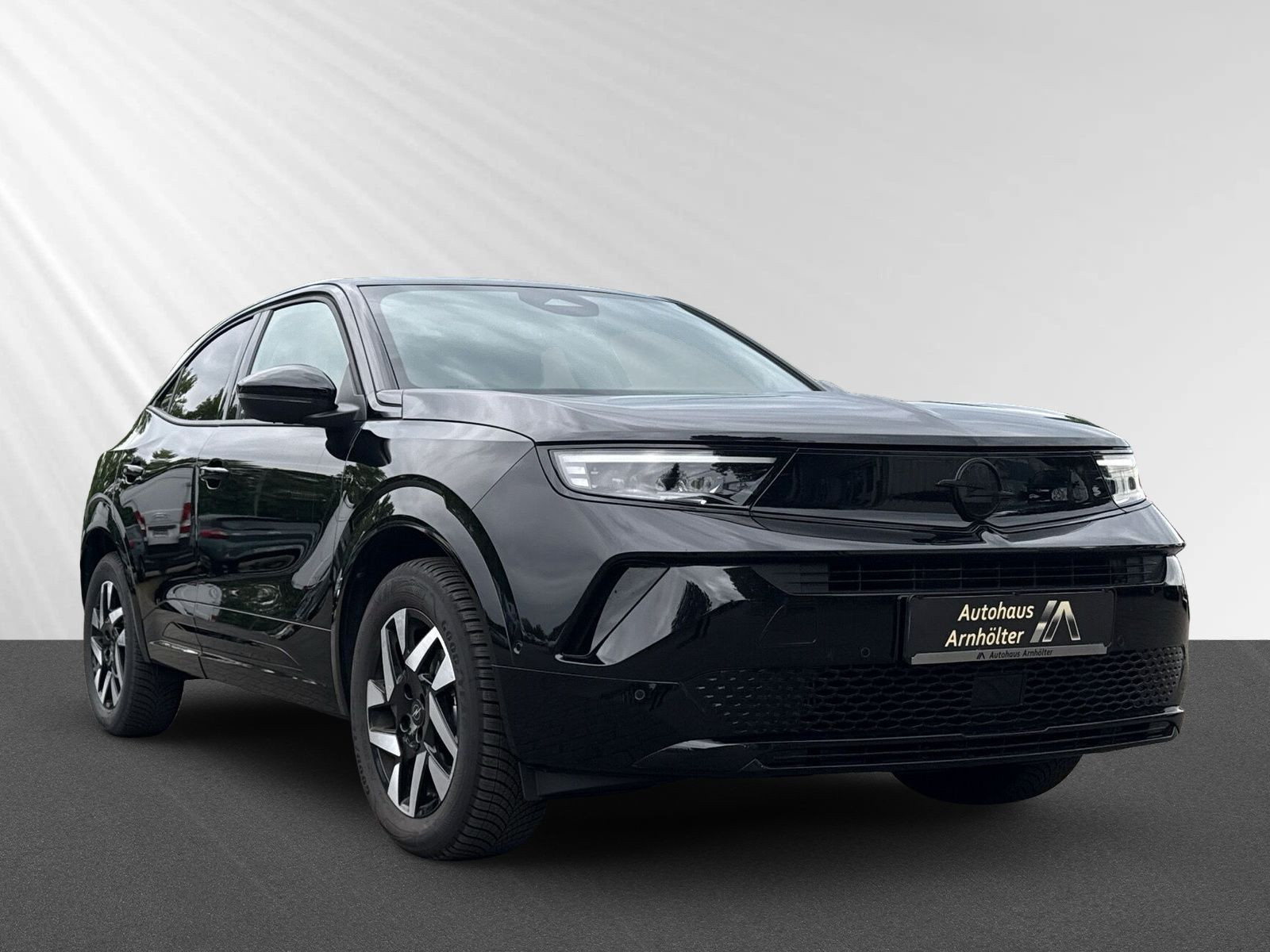 Mokka B GS 1.2 Hybrid 48V 100KW +eDCT6+SHZ+NAVI+