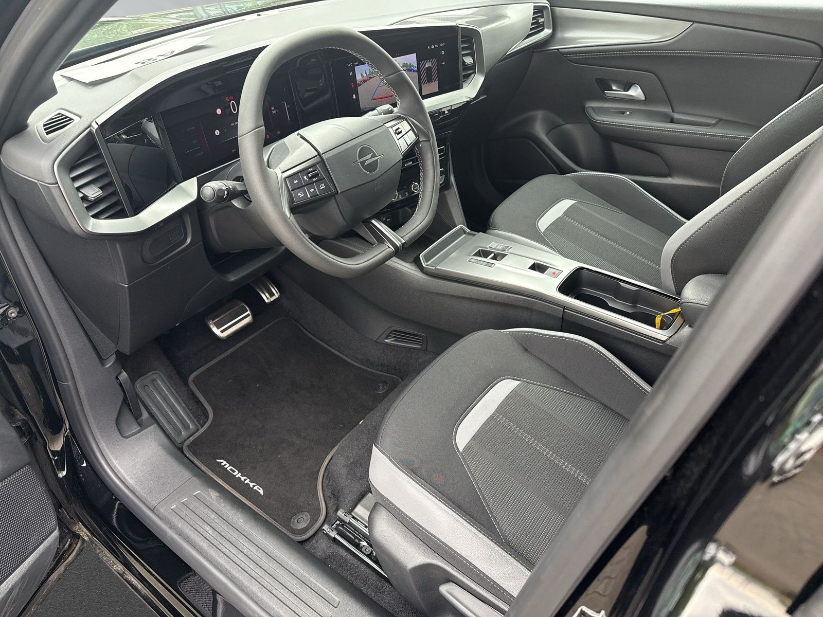 Mokka B GS 1.2 Hybrid 48V 100KW +eDCT6+SHZ+NAVI+