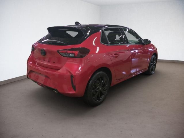 Corsa F GS 1.2 Turbo 100PS AT8+ALLWETTER+CAM+SHZ