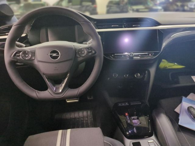 Corsa F GS 1.2 Turbo 100PS AT8+ALLWETTER+CAM+SHZ