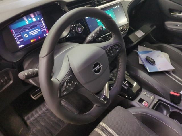 Corsa F GS 1.2 Turbo 100PS AT8+ALLWETTER+CAM+SHZ