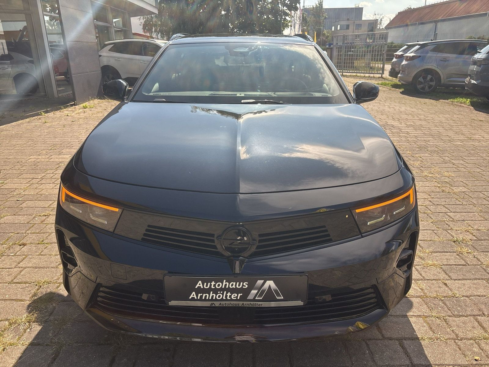 Astra L ST GS 1.2 Hybrid 48V 100KW eDCT6+KAMERA+