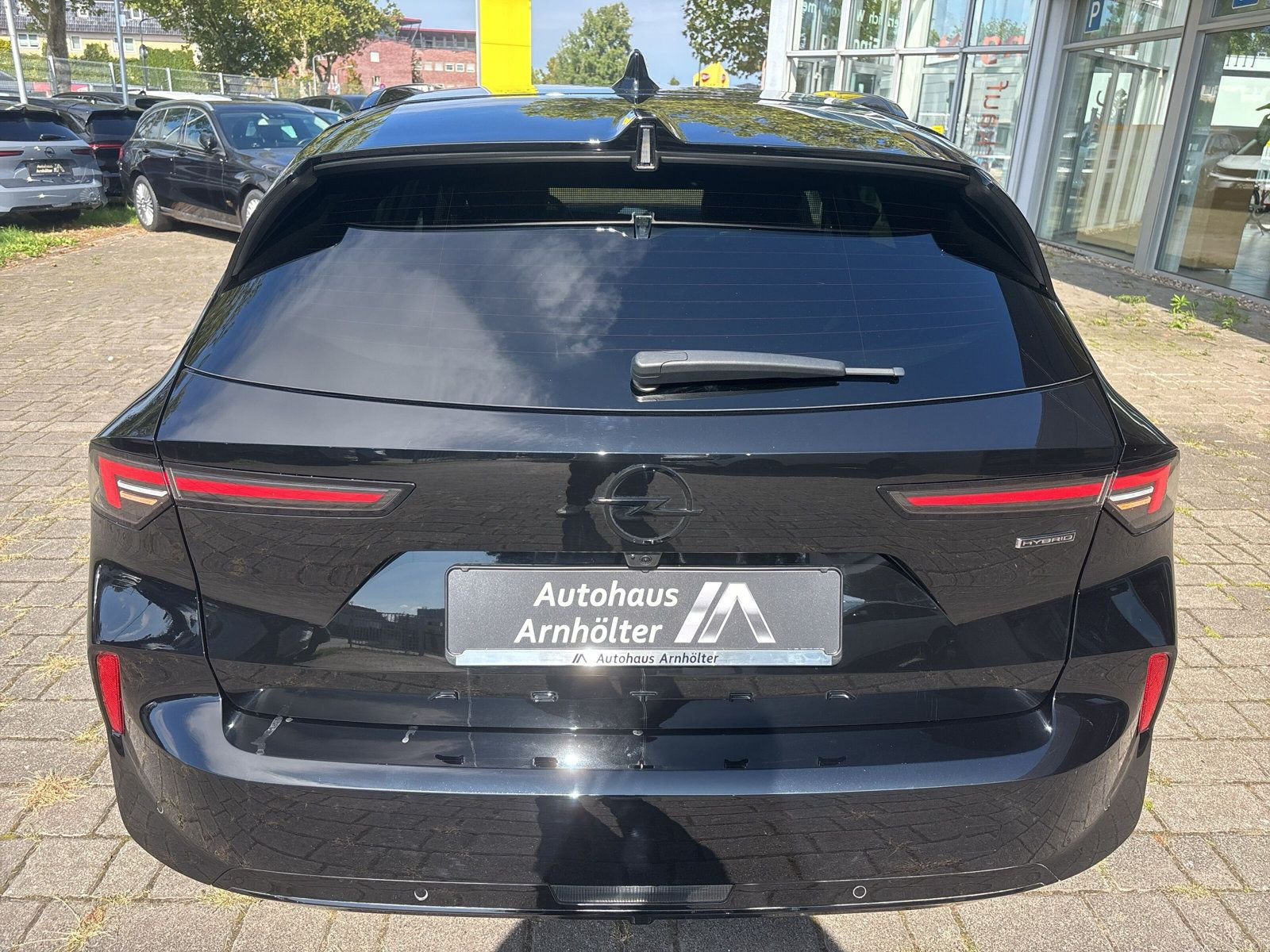Astra L ST GS 1.2 Hybrid 48V 100KW eDCT6+KAMERA+