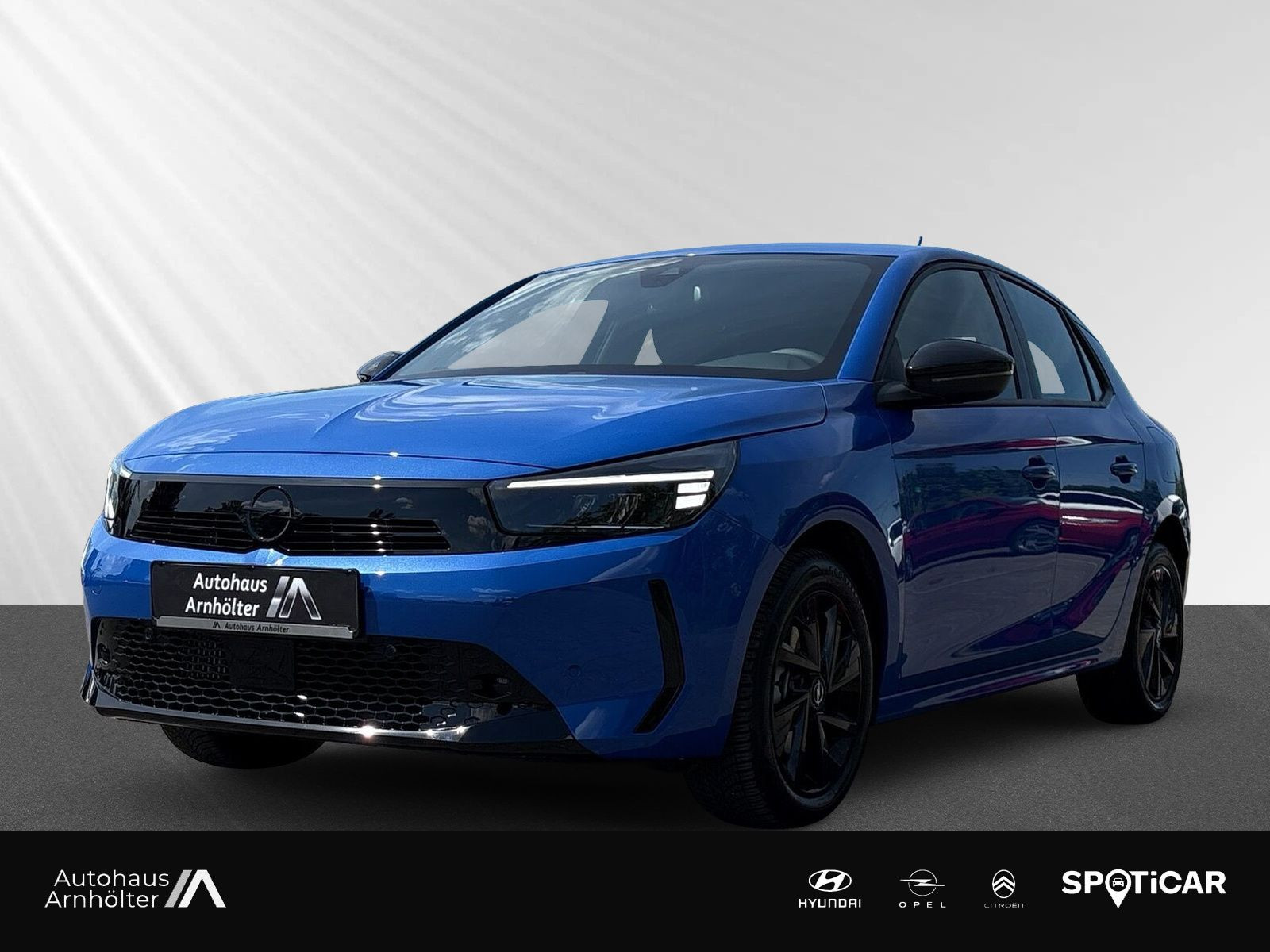 Corsa F GS 1.2 Hybrid 48V 81KW eDCT6+SHZ+LHZ+KAM