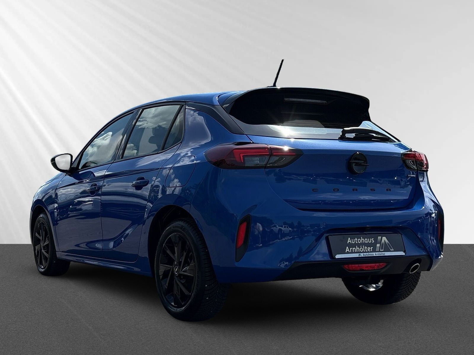 Corsa F GS 1.2 Hybrid 48V 81KW eDCT6+SHZ+LHZ+KAM