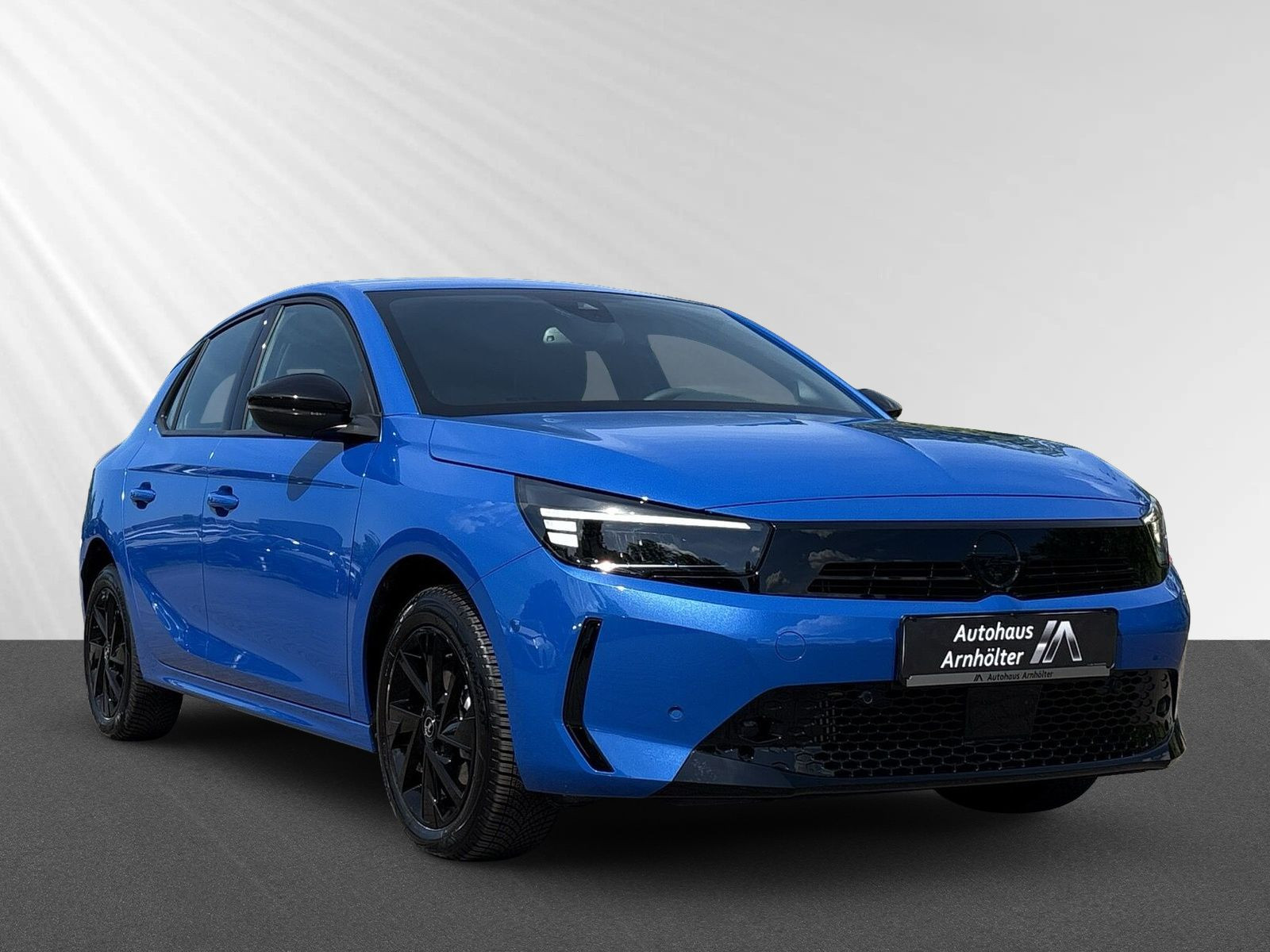 Corsa F GS 1.2 Hybrid 48V 81KW eDCT6+SHZ+LHZ+KAM
