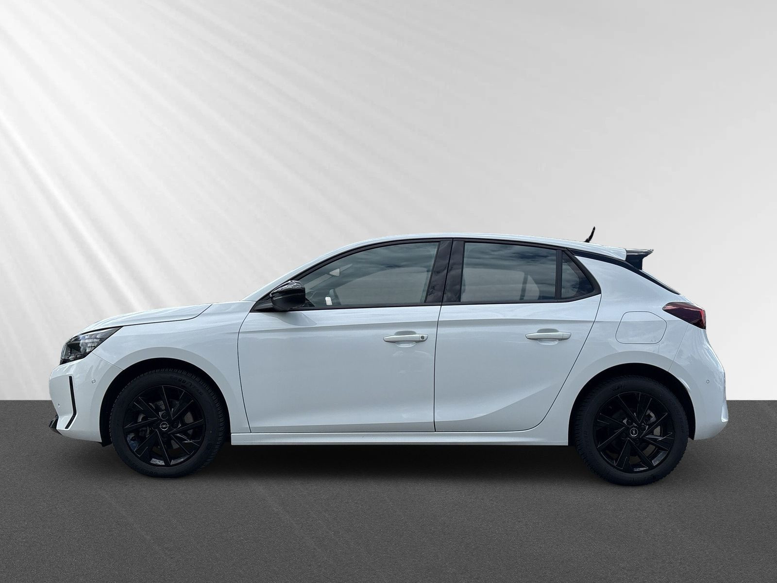 Corsa F GS 1.2 Turbo S/S 74KWAT8+SHZ+LHZ+KAMERA+