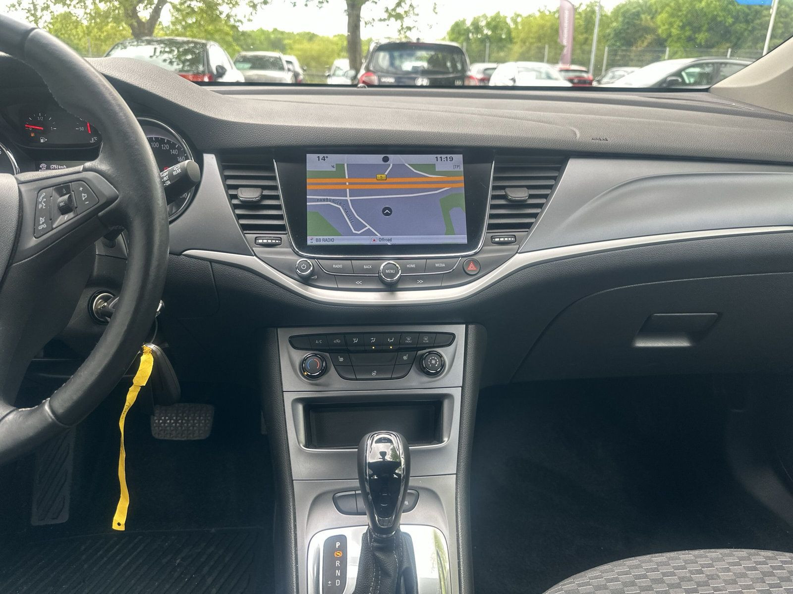 Astra K Sports Tourer 1.4 Turbo *120 Jahre*